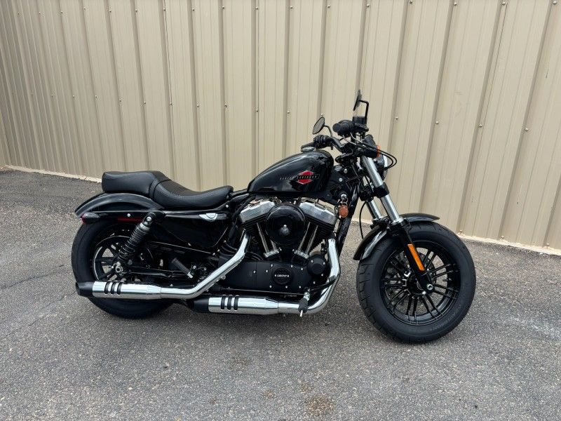 Spotter Harley Davidson