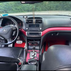 Acura TSX 2008 168k Miles 