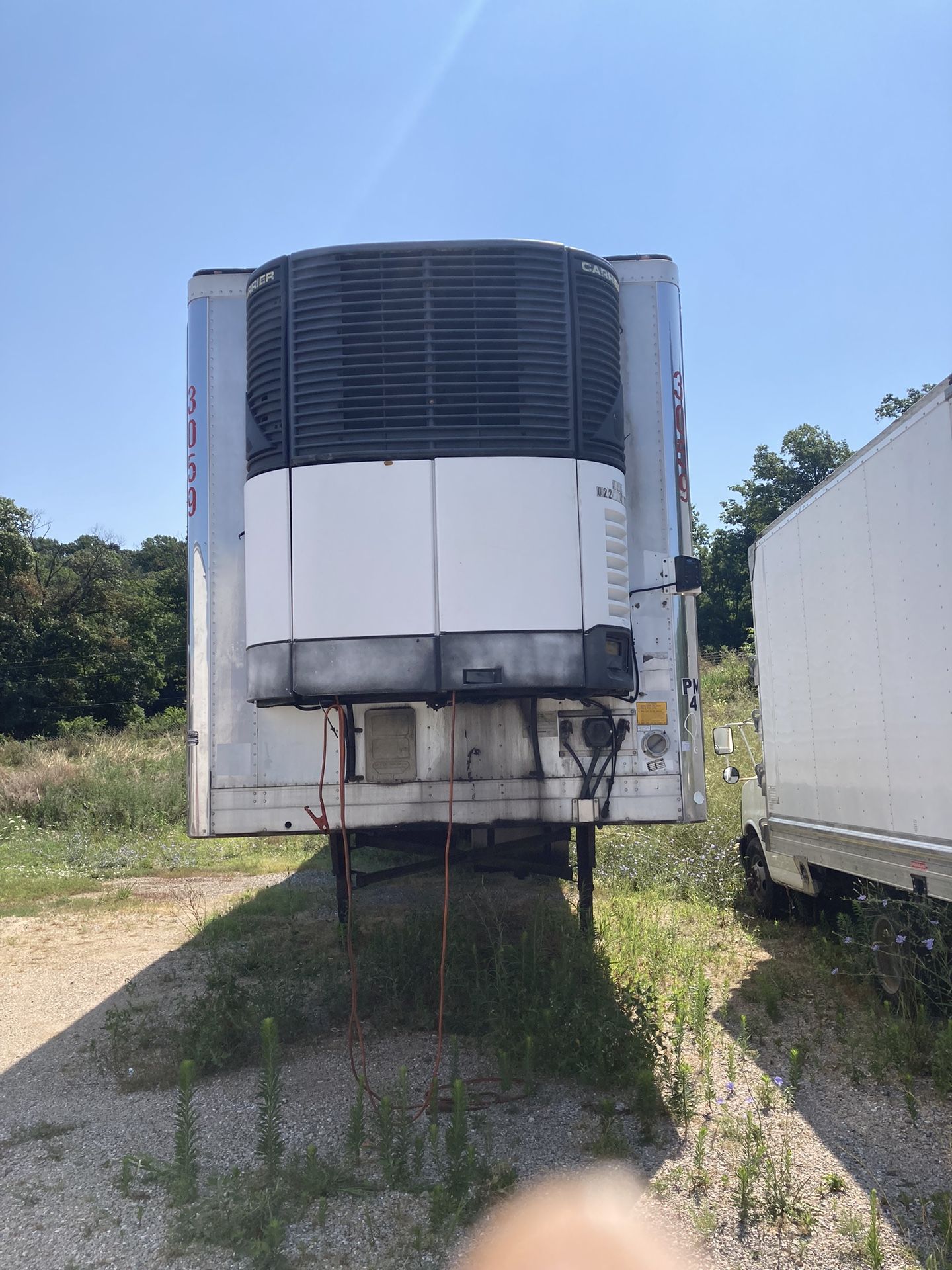 53’ Refrigerated Trailer