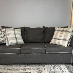 Sofa & Loveseat Set