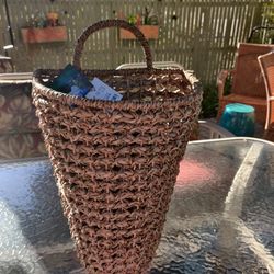 NEW Flower Basket