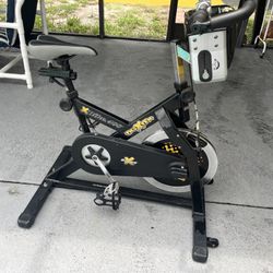X-Bike Elite 400 by Body Bike Exercise Bike