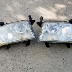 2013 Tundra Headlights 
