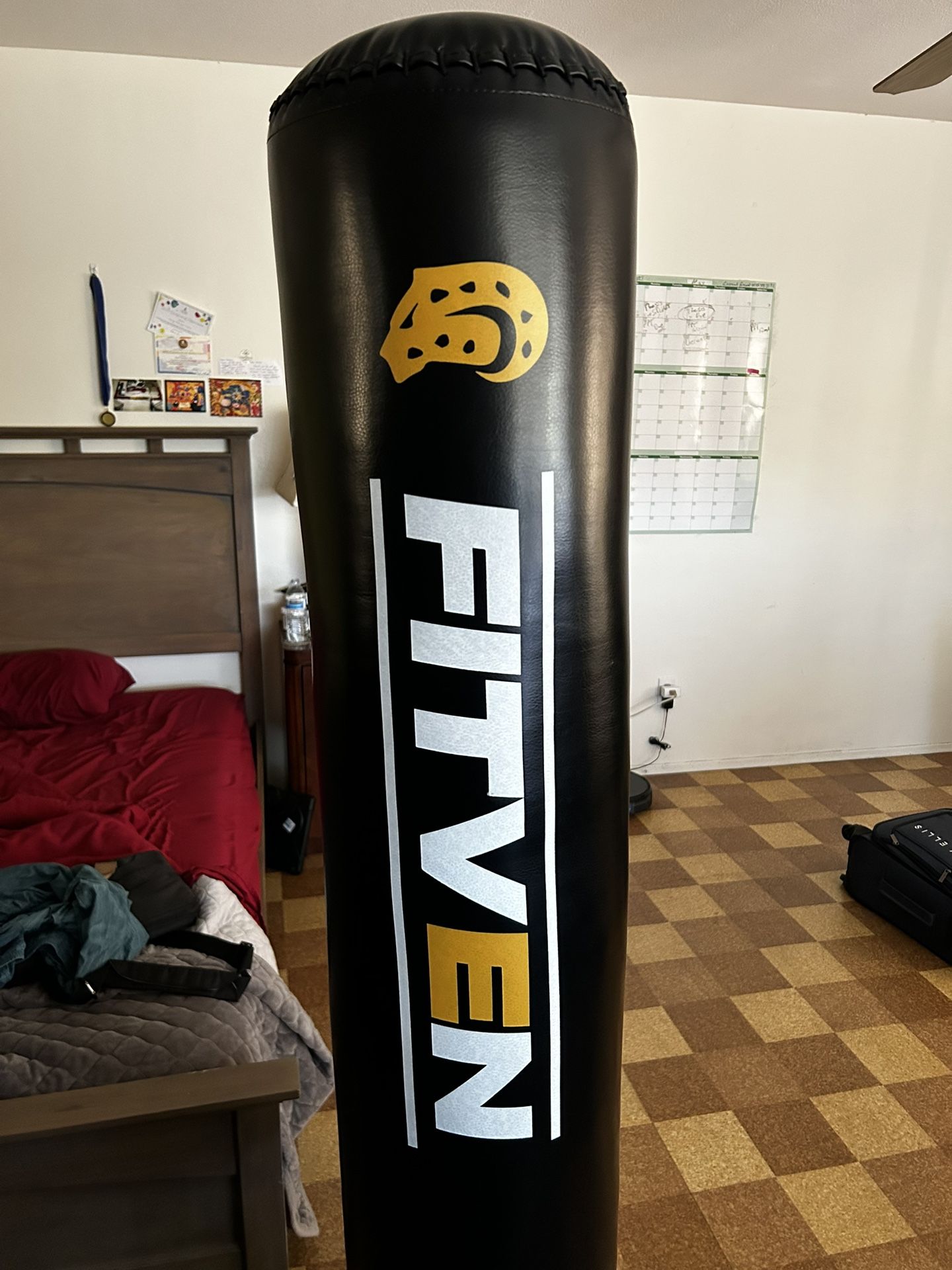 Freestanding Punching Bag
