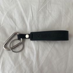 Lululemon Key Chain