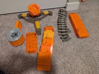 Nerf Gun Asscessories Lot