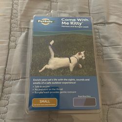 Cat harness 