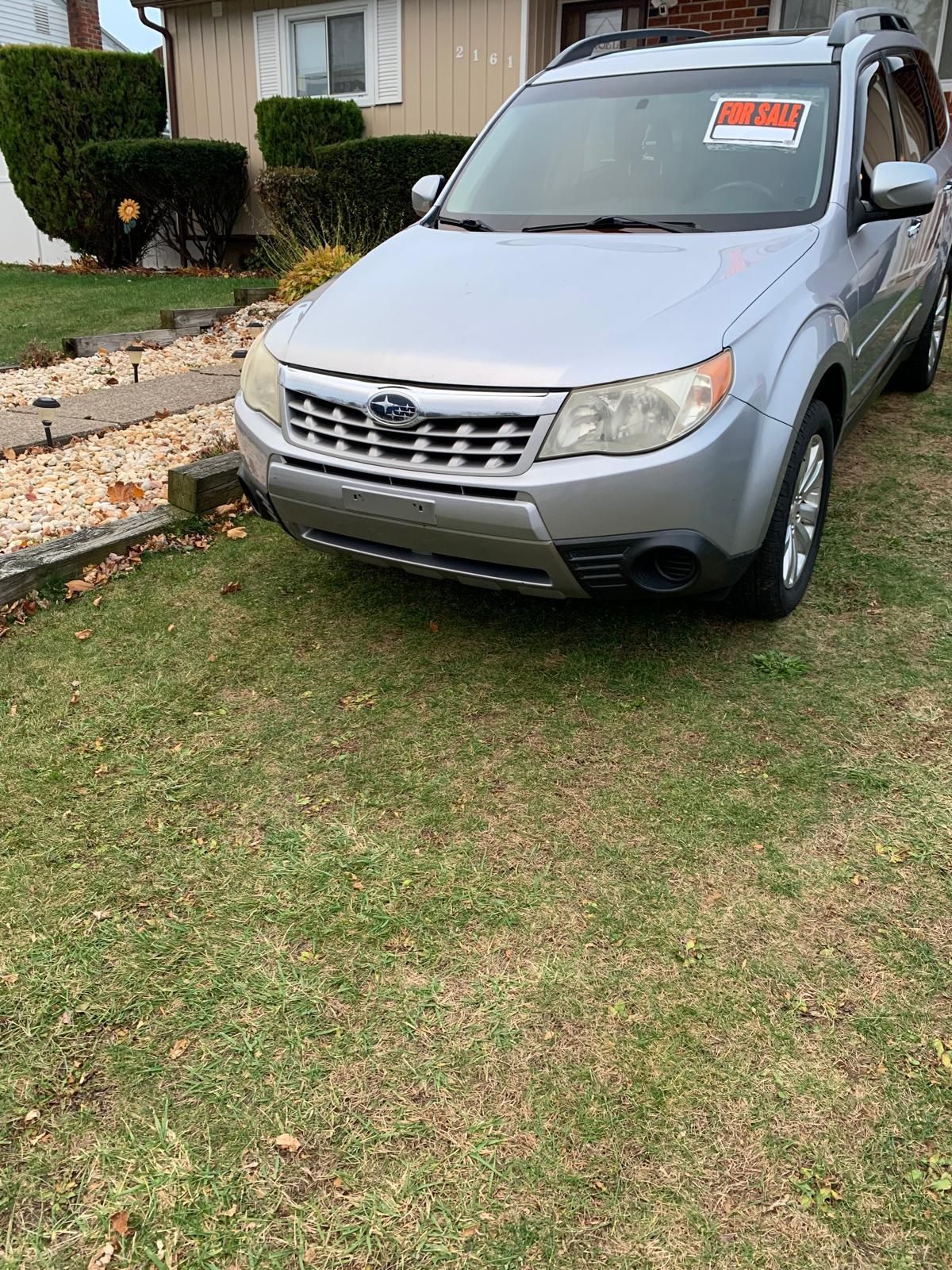 2012 Subaru Forester