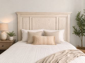 Ashley Furniture Queen Headboard – Like New