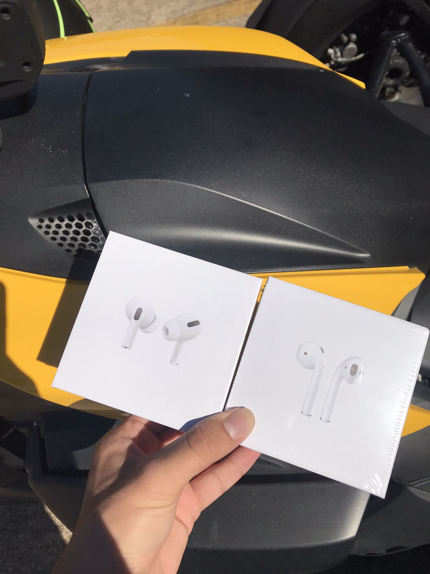 AirPod | Airpods | Earpod | Airpod Pros | Airpod 2 | Bluetooth Headphones | IPhone Headphones