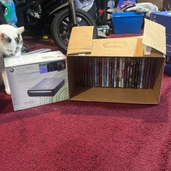 Xbox360 HD DVD Player