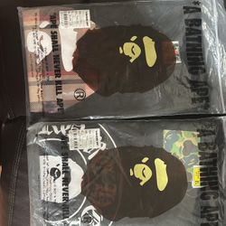 Bape Shirts