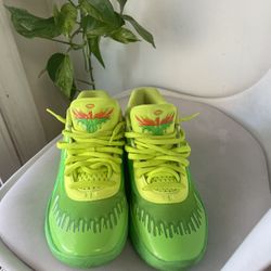LaMelo Ball MB.02 “Nickelodeon Slime”