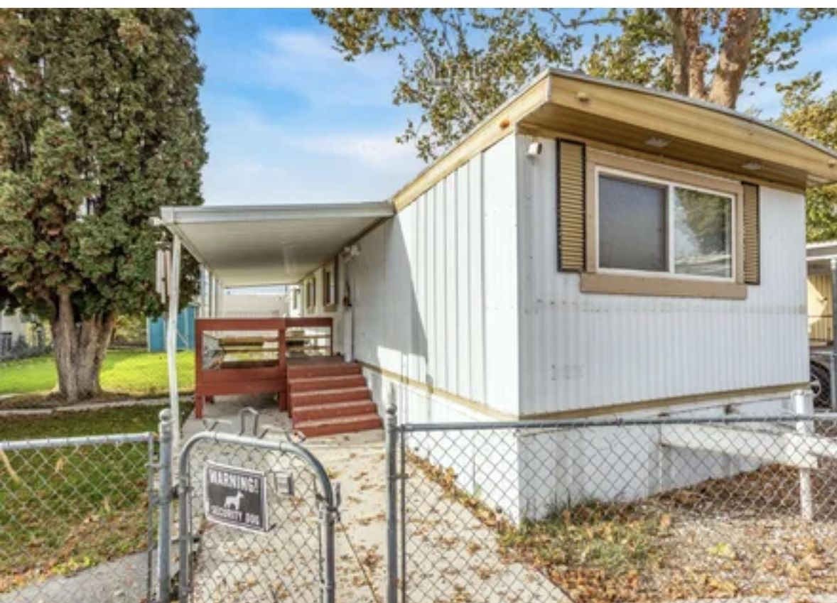 Mobile Home for Sale