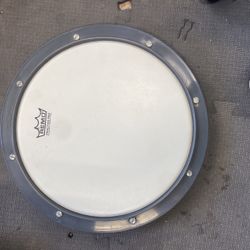 remo practice pad