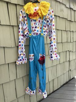 Clown Costume 