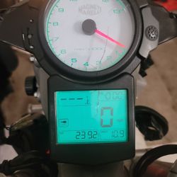 Ducati 749-999 03-06. Instrument Cluster.