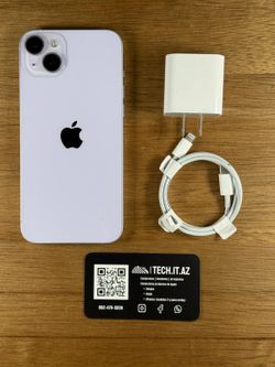 📱 iPhone 14 Plus | 128GB | Purple | Unlocked (Any Carrier)