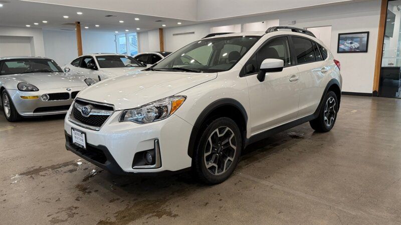 2017 Subaru Crosstrek 2.0i Premium