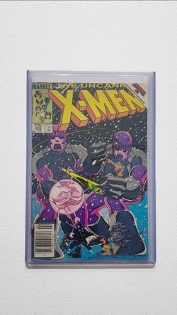 Uncanny X-Men #202