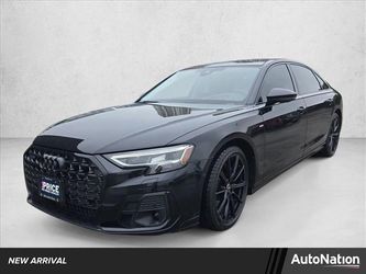 2022 Audi A8
