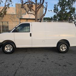 2015 Chevrolet Express