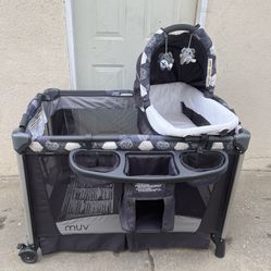 BABY TREND MUV PLAY PEN