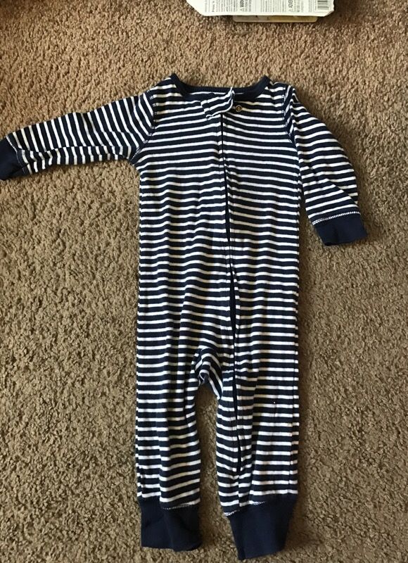 Sleep/ play onesie