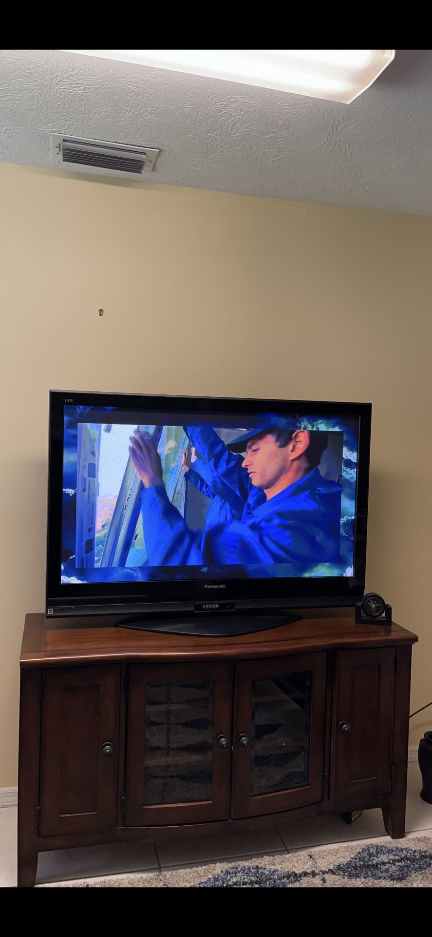 Panasonic 50” Plasma TV