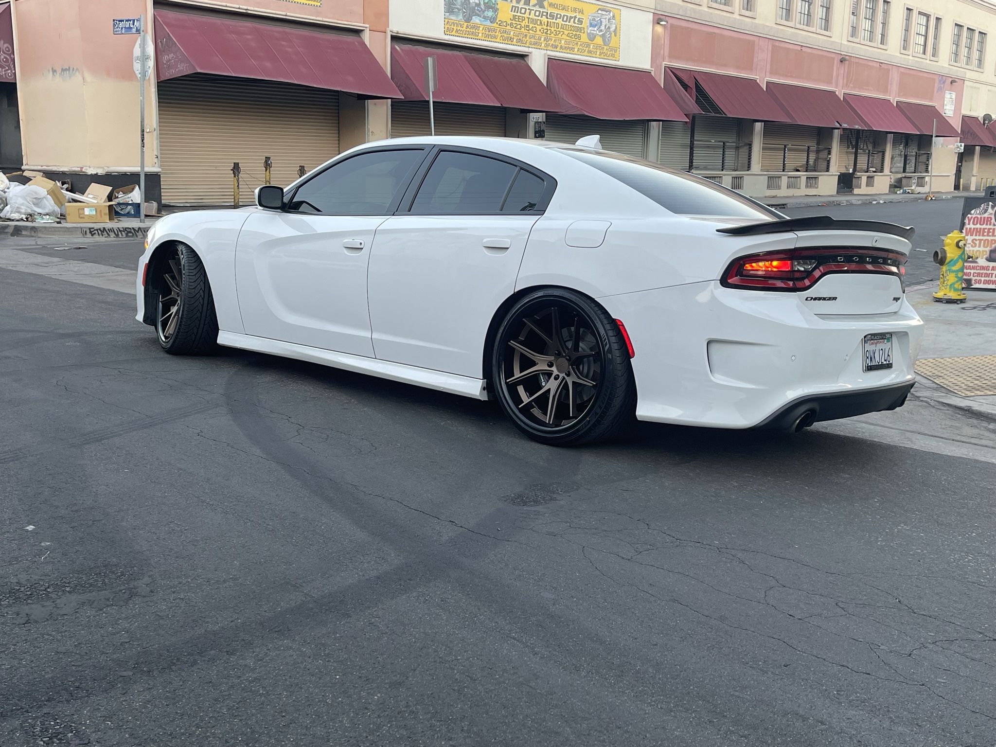 22 Inch Ferrada Wheels