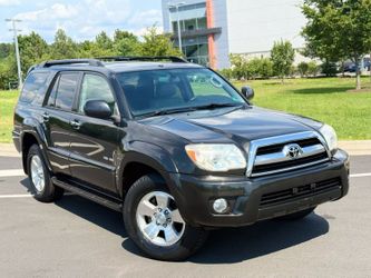 2006 Toyota 4Runner