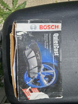 E60 BMW Brakes