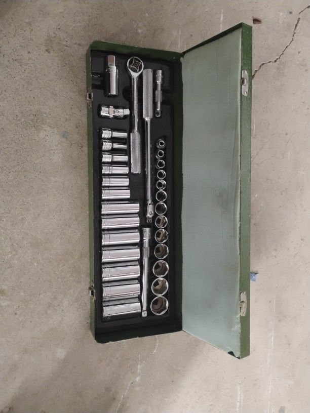 3/8 Drive Deep Sockets