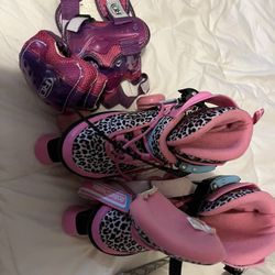 Girl Skates 
