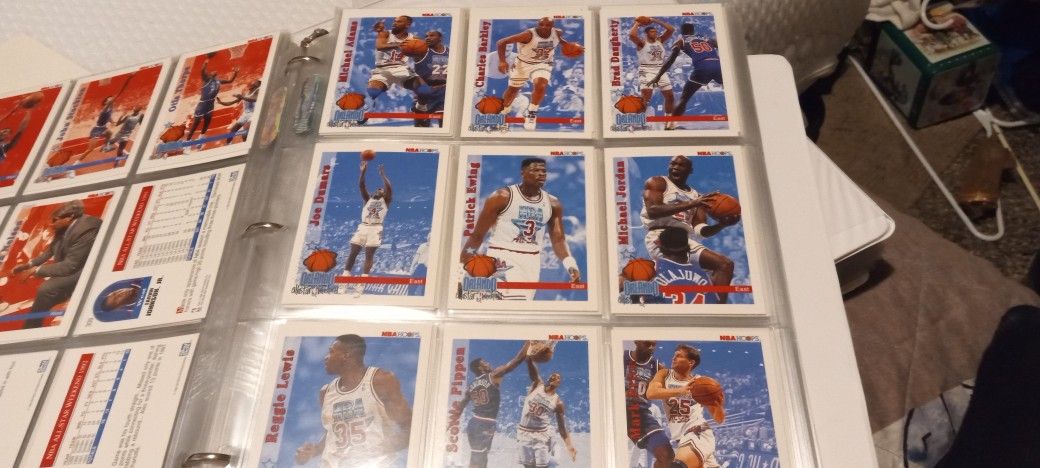 One Of The Greatest Basketball Collection Of Cards Ever