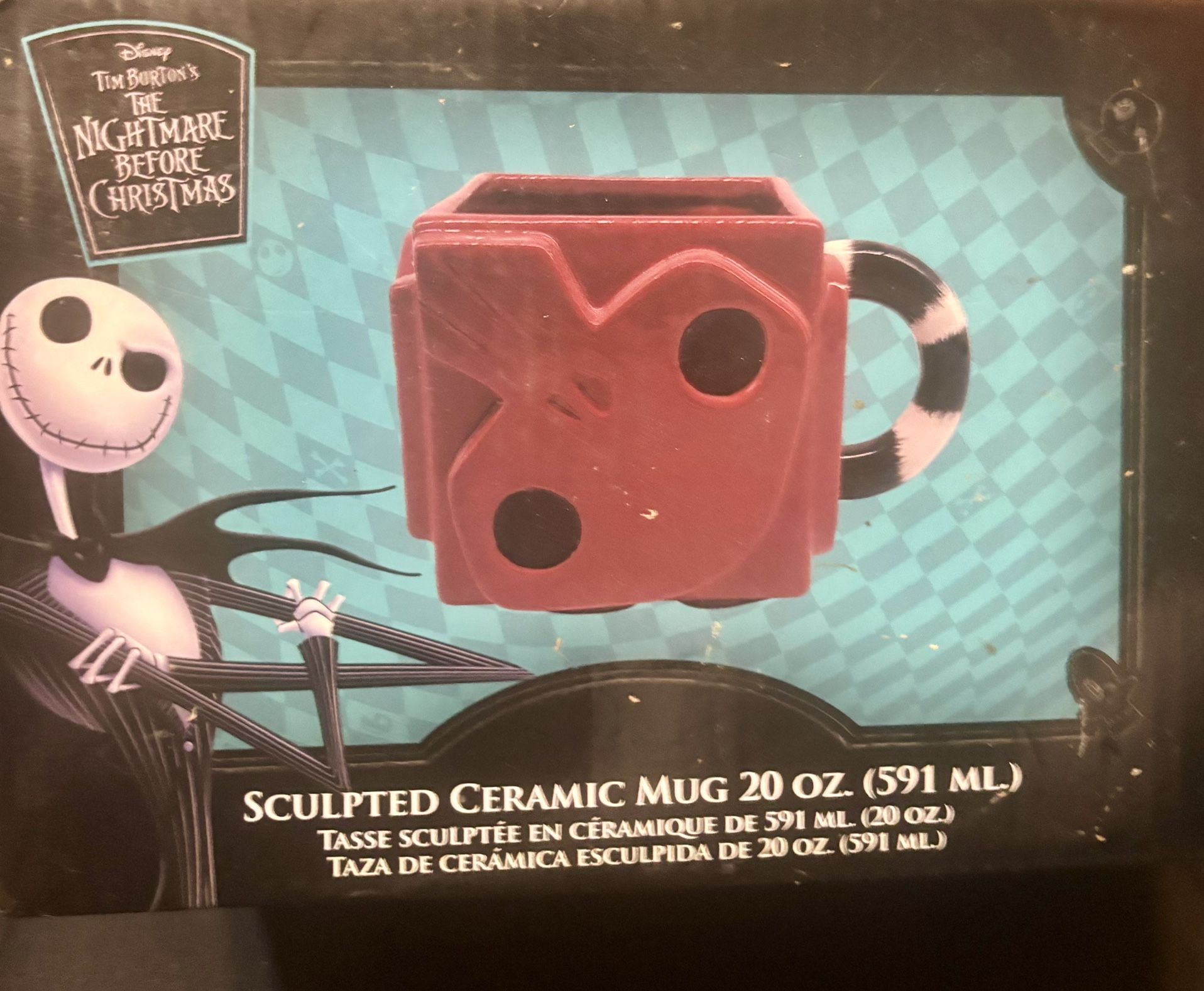 Nightmare Before Christmas