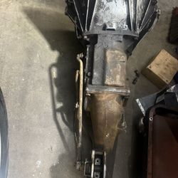 Ford T10 4 Speed 