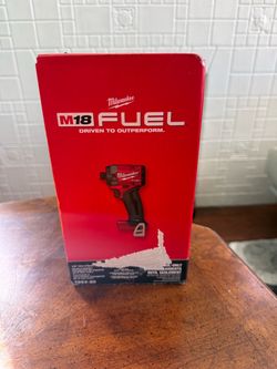 M18 fuel nuevo impacto