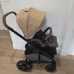 Nuna MIXX Next Stroller 