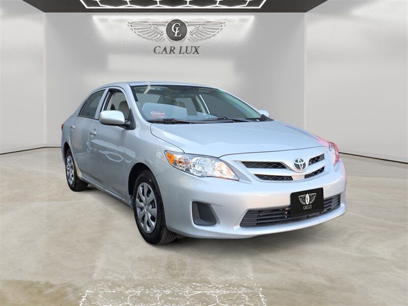 2013 Toyota Corolla L