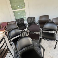 Office chairs