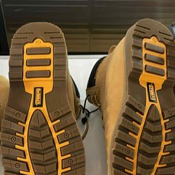 Dewalt Works Boots 