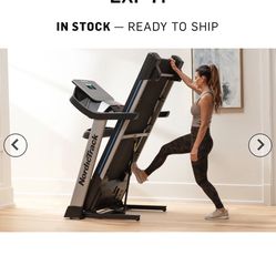 Nordictrack Exp 7.1 Treadmill $450 Each In Box Brand New