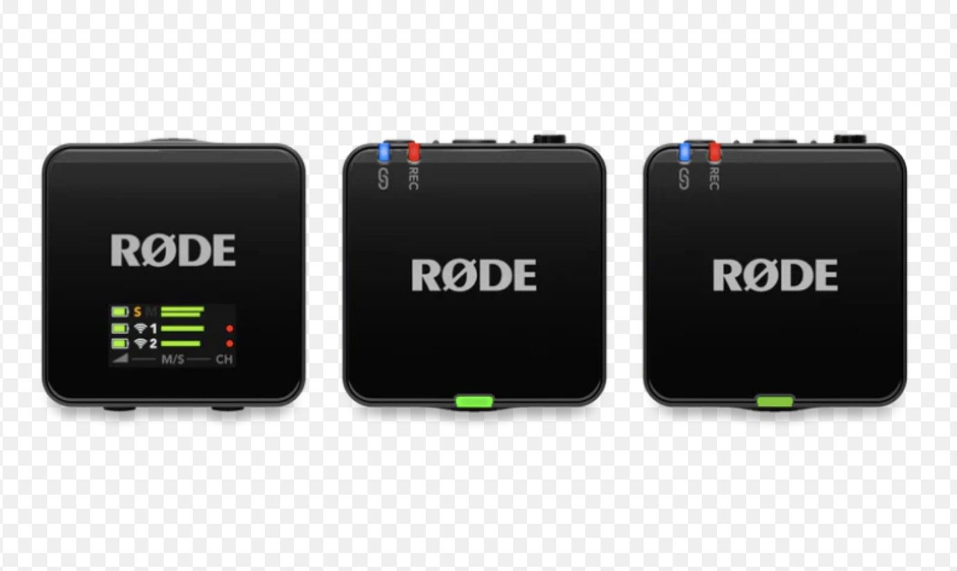 Media Rode Wireless Pro Rode