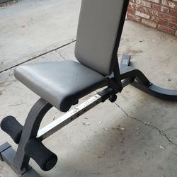 Work Out Bench