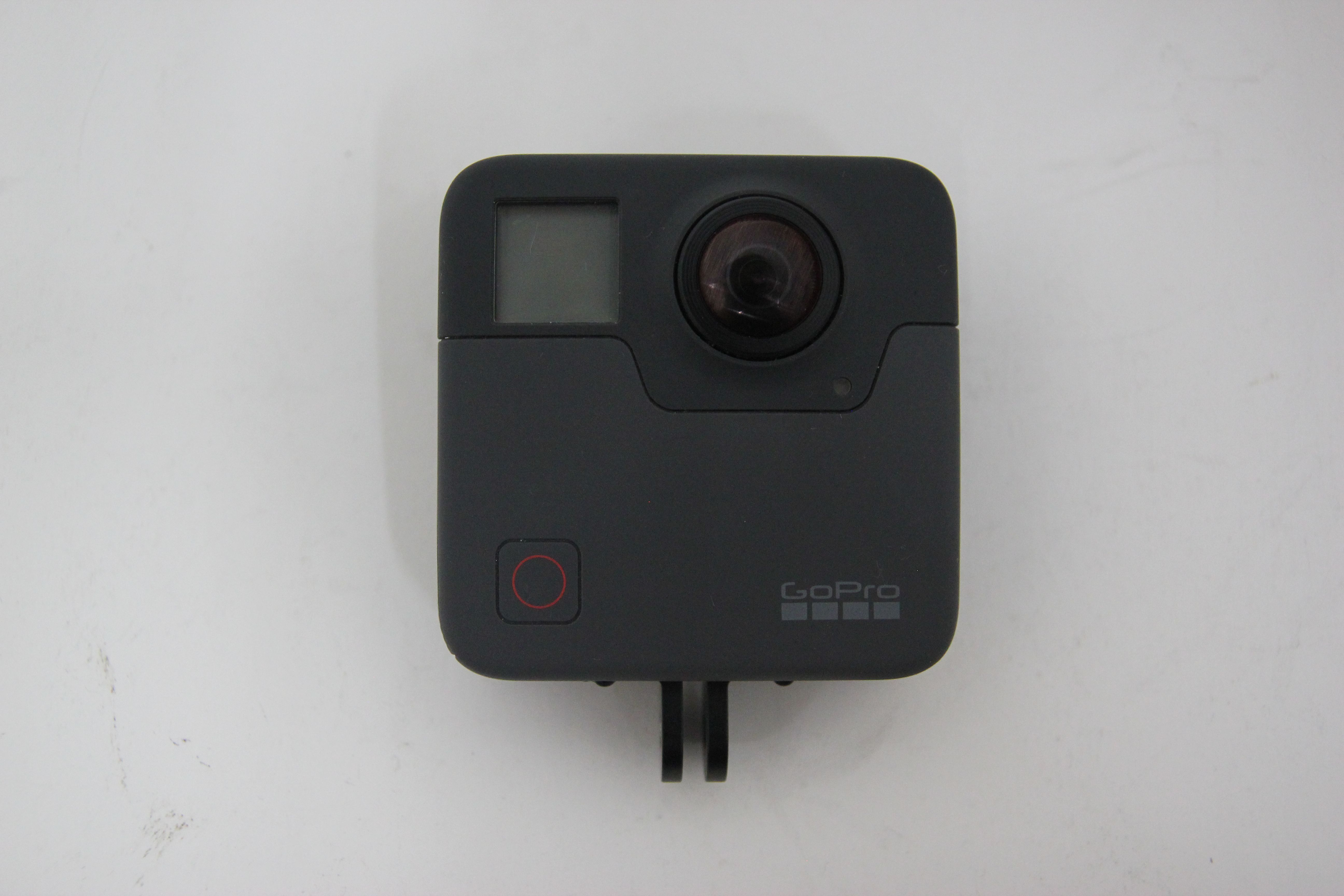 GoPro Fusion 360 Camera