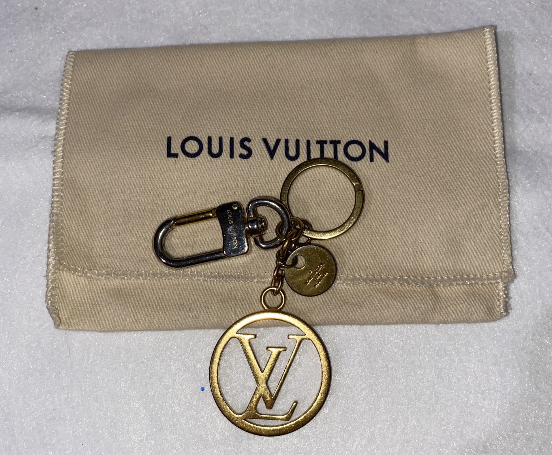 Louis Vuitton Bag Charm