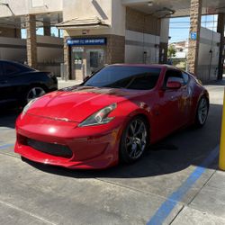 2016 Nissan 370z