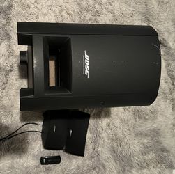 Bose Surround Sound