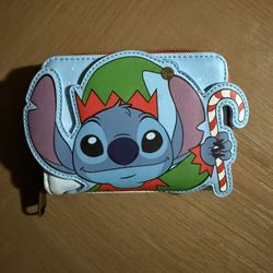 Loungefly Stitch Wallet 